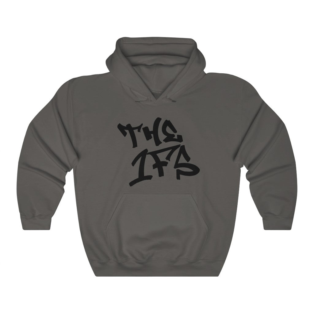 THE1FS Signature Hooded Sweatshirt