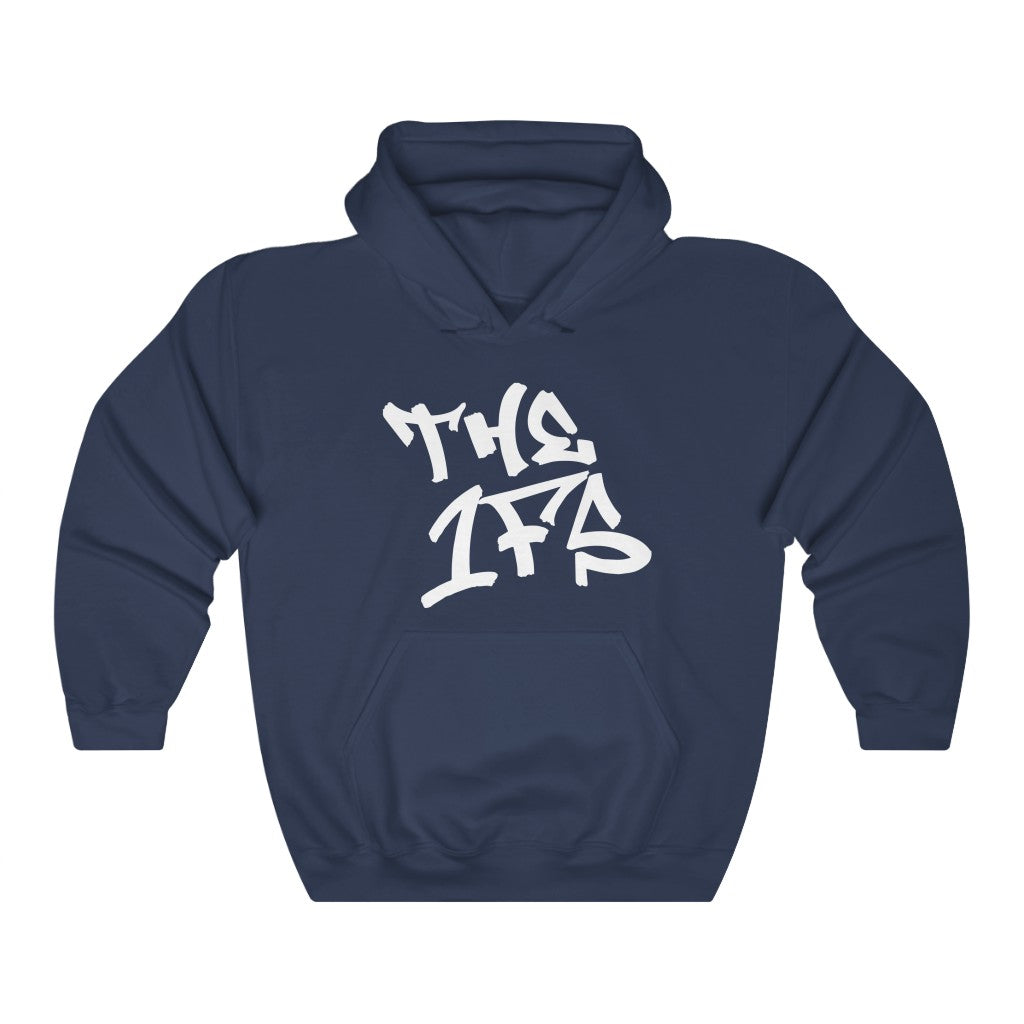 THE1FS Signature Hooded Sweatshirt